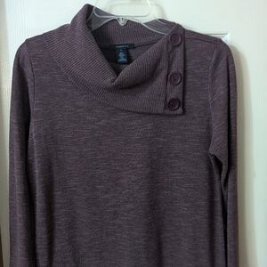 Women's Top, 3/4 sleeve, Size Large